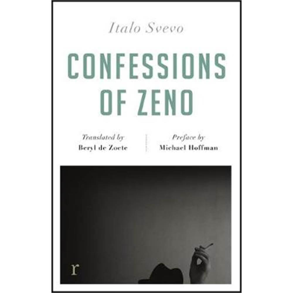 Confessions of Zeno (riverrun editions) (Paperback) - Italo Svevo